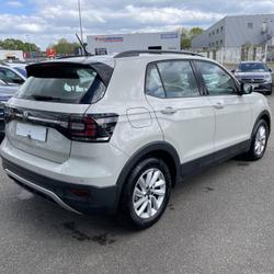 Volkswagen T-Cross T-Cross 1.0 TSI 110 Start/Stop DSG7 Life Plus Redon