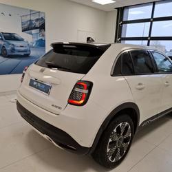 Fiat 600e 1.2 Hybrid 100 DCT6 La Prima Rouen