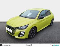 Peugeot 208 Saint-Rémy-de-Sillé