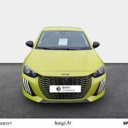 Peugeot 208 208 PureTech 100 S&S BVM6 Allure Saint-R&eacute;my-de-Sill&eacute;