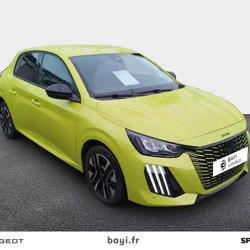 Peugeot 208 208 PureTech 100 S&S BVM6 Allure Saint-R&eacute;my-de-Sill&eacute;