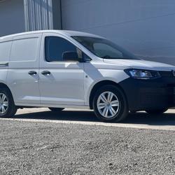 Volkswagen Caddy Van TSI 114 1&egrave;re main &eacute;quip&eacute; alimentaire m&eacute;dicaments Nort-sur-Erdre