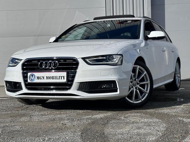Audi A4  - S Line - 16 990 €