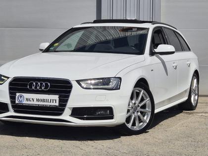 Audi A4 - A4 AVANT S LINE S TRONIC 7 1ère main - 16 990 €
