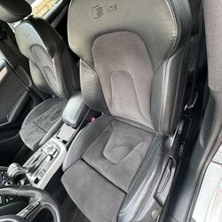 Audi A4 A4 AVANT S LINE S TRONIC 7 1&egrave;re main Nort-sur-Erdre