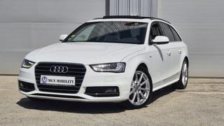 Audi A4  - S Line - photo 1
