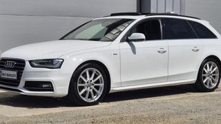Audi A4  - S Line - photo 4