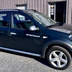 Dacia Sandero 1.5 DCI 70 ECO2 STEPWAY Pir&eacute;-Chanc&eacute;
