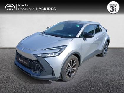 Toyota C-HR - 2.0 Hybride 200ch Design MY25 - 30 980 €