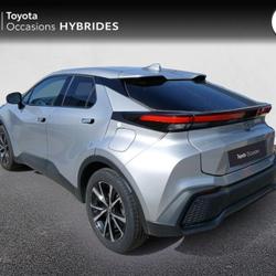 Toyota C-HR 2.0 Hybride 200ch Design MY25 Plo&euml;rmel