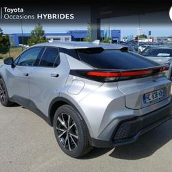 Toyota C-HR 2.0 Hybride 200ch Design MY25 Plo&euml;rmel