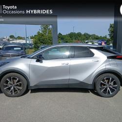 Toyota C-HR 2.0 Hybride 200ch Design MY25 Plo&euml;rmel