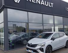 Renault Alpine Le Pouzin