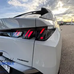 Peugeot 3008 1.2 HYBRID 136 E-DCS6 ALLURE Boz