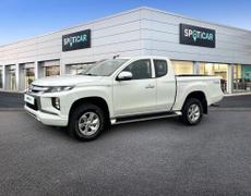 Mitsubishi L200 - L200 CLUB CAB 2.2 DI-D 150 AS&G 4WD INVITE - 27 700 €