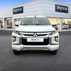 Mitsubishi L200 L200 CLUB CAB 2.2 DI-D 150 AS&G 4WD INVITE L&eacute;zignan-Corbi&egrave;res