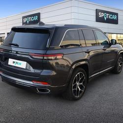 Jeep Grand Cherokee Grand Cherokee 4xe 2.0 Turbo T4 380 ch PHEV 4x4 BVA8 Summit Reserve Mauguio