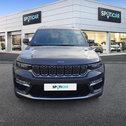 Jeep Grand Cherokee Grand Cherokee 4xe 2.0 Turbo T4 380 ch PHEV 4x4 BVA8 Summit Reserve Mauguio