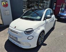 Abarth 500 La Valette-du-Var