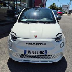 Abarth 500 500e 155 ch Turismo La Valette-du-Var