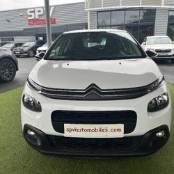 Citroen C3 III 1.5 BLUEHDI 100CH S&S FEEL BUSINESS 5PL occasion - Saint-L&eacute;ger-de-Lini&egrave;res - photo 2/20