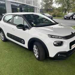 Citroen C3 III 1.5 BLUEHDI 100CH S&S FEEL BUSINESS 5PL occasion - Saint-L&eacute;ger-de-Lini&egrave;res - photo 3/20