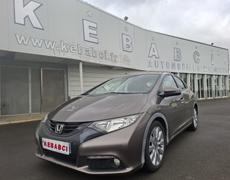 Honda Civic Petit-Mars