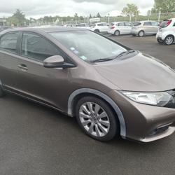 Honda Civic 1.8 142CH I-VTEC EXECUTIVE NAVI Petit-Mars