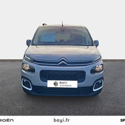 Citroen Berlingo Taille M BlueHDi 130 S&S EAT8 Shine occasion - Flers - photo 2/21