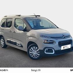 Citroen Berlingo Taille M BlueHDi 130 S&S EAT8 Shine occasion - Flers - photo 3/21