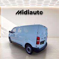 Peugeot Expert Standard 2.0 BlueHDi 120 Asphalt + ATTELAGE / KIT BOIS / 13325HT occasion - S&eacute;n&eacute; - photo 3/24