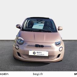 Fiat 500e CABRIOLET 500C e 95 ch RED occasion - Flers - photo 2/21