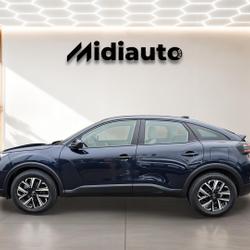 Citroen C4 1.2 Hybride 145ch PLUS e-DCS6 / Pack Navigation Connect&eacute;e occasion - Caudan - photo 2/25