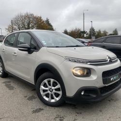 Citroen C3 PureTech 82ch Feel S&S E6.d-TEMP occasion - Brest - photo 2/27