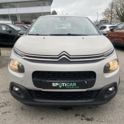 Citroen C3 PureTech 82ch Feel S&S E6.d-TEMP occasion - Brest - photo 3/27