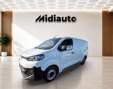 Citroen Jumpy Crach