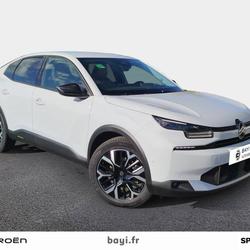 Citroen C4 X Hybride 145 ch e-DCS6 Max occasion - Flers - photo 3/20