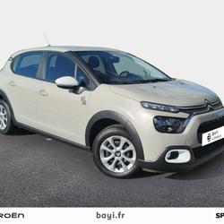 Citroen C3 PureTech 83 ch BVM5 You occasion - Flers - photo 3/17