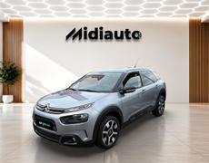 Citroen C4 Cactus Crach