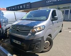 Citroen Jumpy Crach