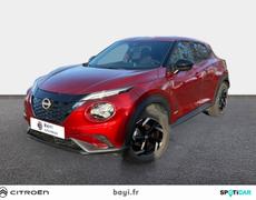 Nissan Juke Vire Normandie
