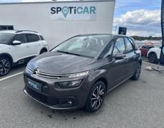 Citroen C4 Spacetourer Crach