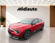 Citroen C4 Crach