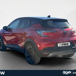 Renault Captur 1.8 E-Tech full hybrid 160ch esprit Alpine - 26 occasion - Carpentras - photo 3/29