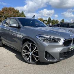 BMW X2 sDrive18iA 136ch M Sport DKG7 occasion - Brest - photo 2/38
