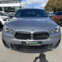 BMW X2 sDrive18iA 136ch M Sport DKG7 occasion - Brest - photo 3/38