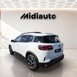 Citroen C5 Aircross PureTech 130 S&S Shine EAT8 / hayon main libre / Pack drive assist occasion - Caudan - photo 3/25