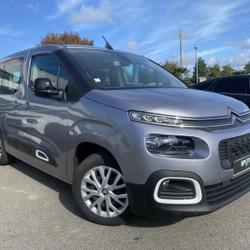 Citroen Berlingo M PureTech 110ch S&S Feel occasion - Brest - photo 2/28