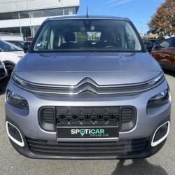 Citroen Berlingo M PureTech 110ch S&S Feel occasion - Brest - photo 3/28