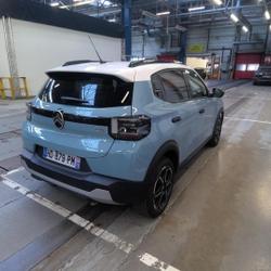 Citroen C3 1.2 Hybride 110 MAX e-DCS6 occasion - Crach - photo 2/10